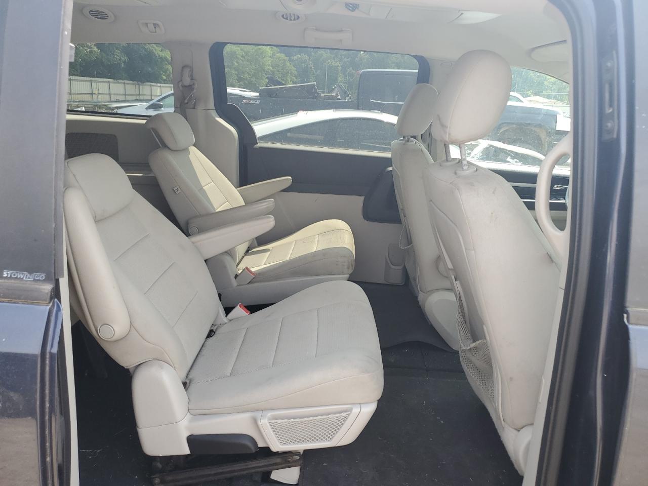 2009 Dodge Grand Caravan Sxt VIN: 2D8HN54159R519960 Lot: 89506985