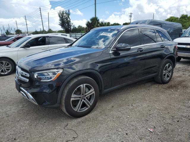  MERCEDES-BENZ GLC-CLASS 2020 Черный