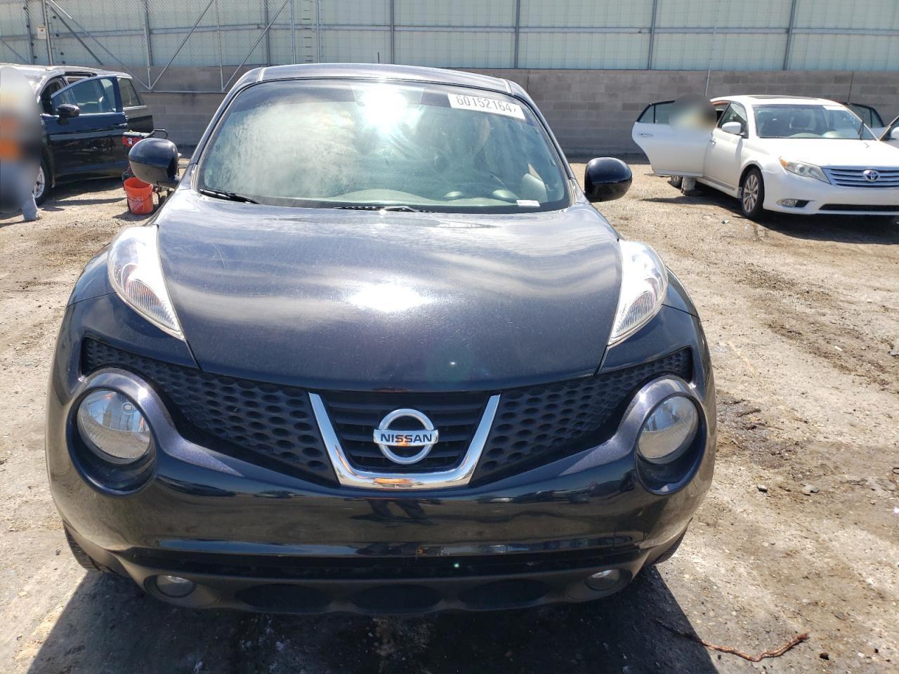 2012 Nissan Juke S VIN: JN8AF5MVXCT112379 Lot: 60152164