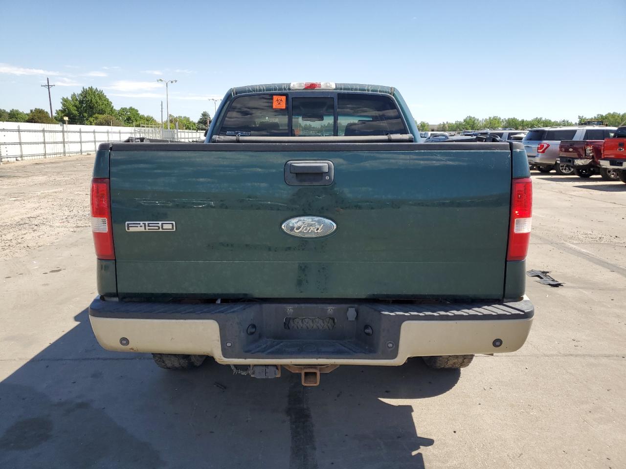 1FTPW14V08FA29113 2008 Ford F150 Supercrew