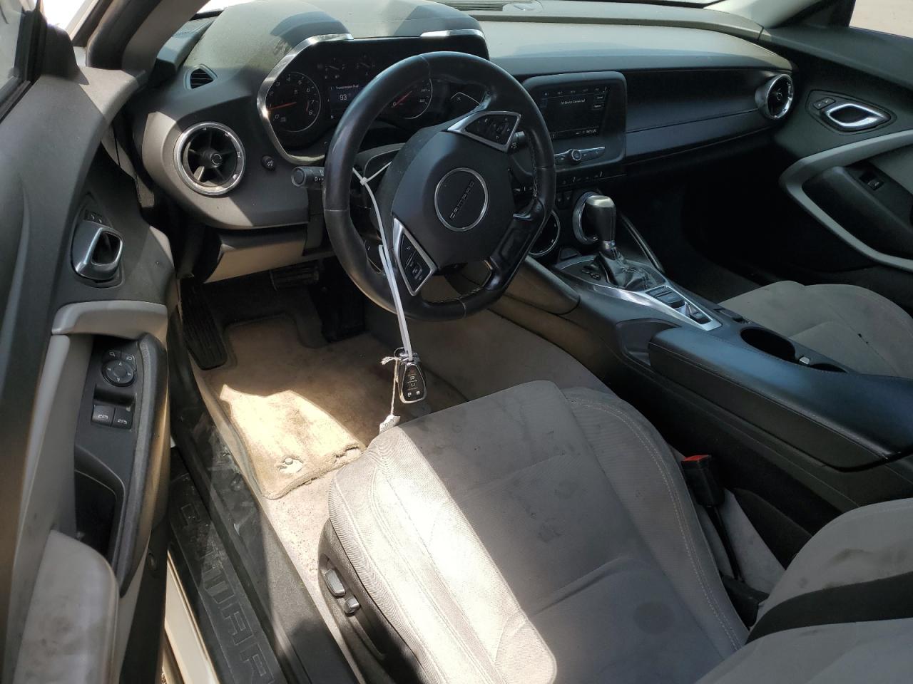 2019 Chevrolet Camaro Ls VIN: 1G1FB1RS8K0109560 Lot: 59517934