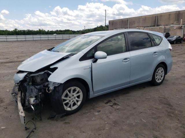 2012 Toyota Prius V 