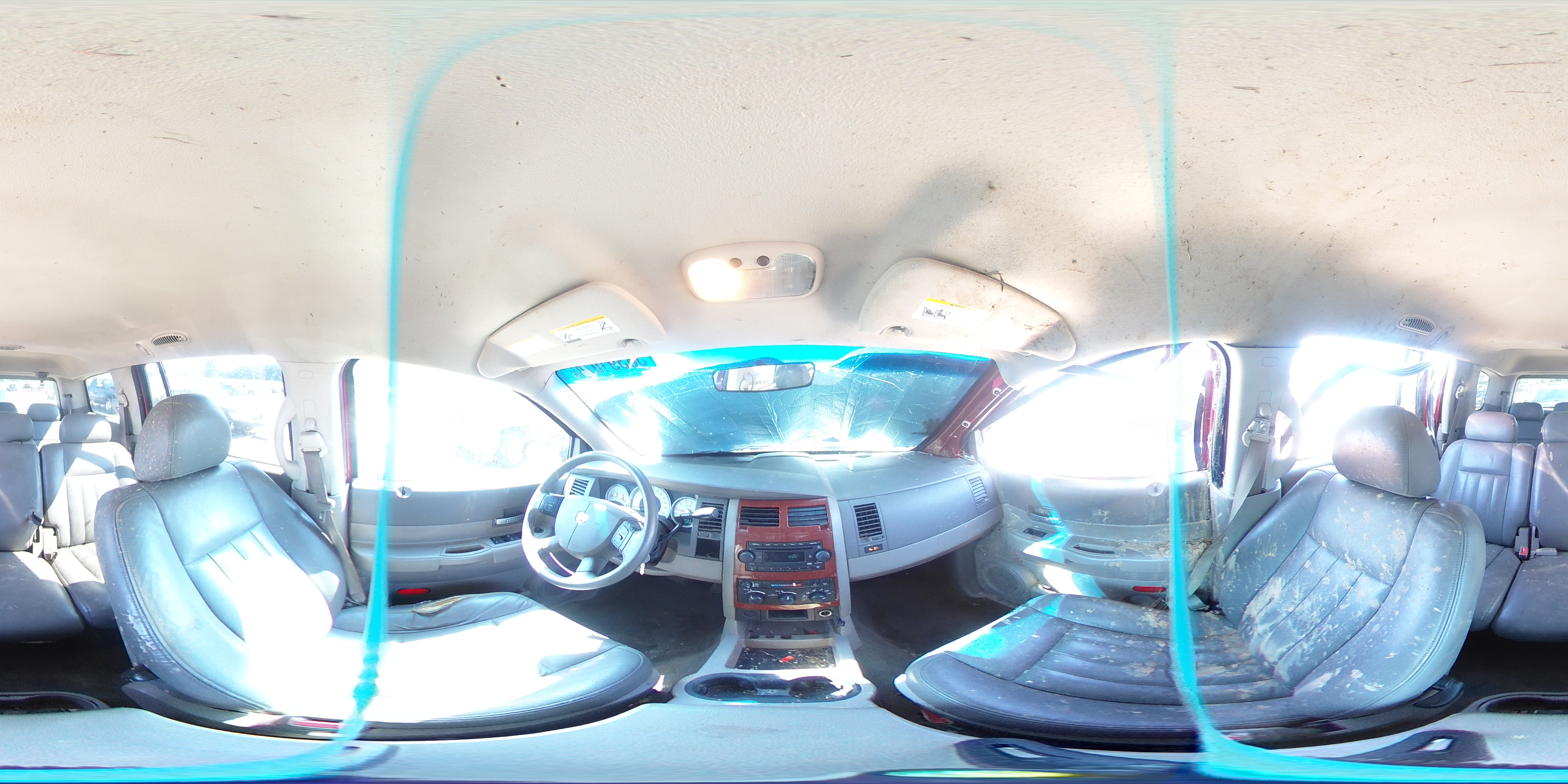 2006 Dodge Durango Slt VIN: 1D4HD48246F130778 Lot: 58391074