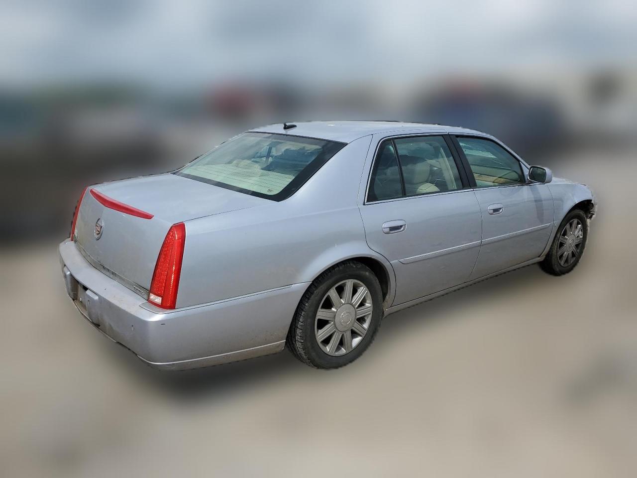 2006 Cadillac Dts VIN: 1G6KD57Y26U105956 Lot: 56397724