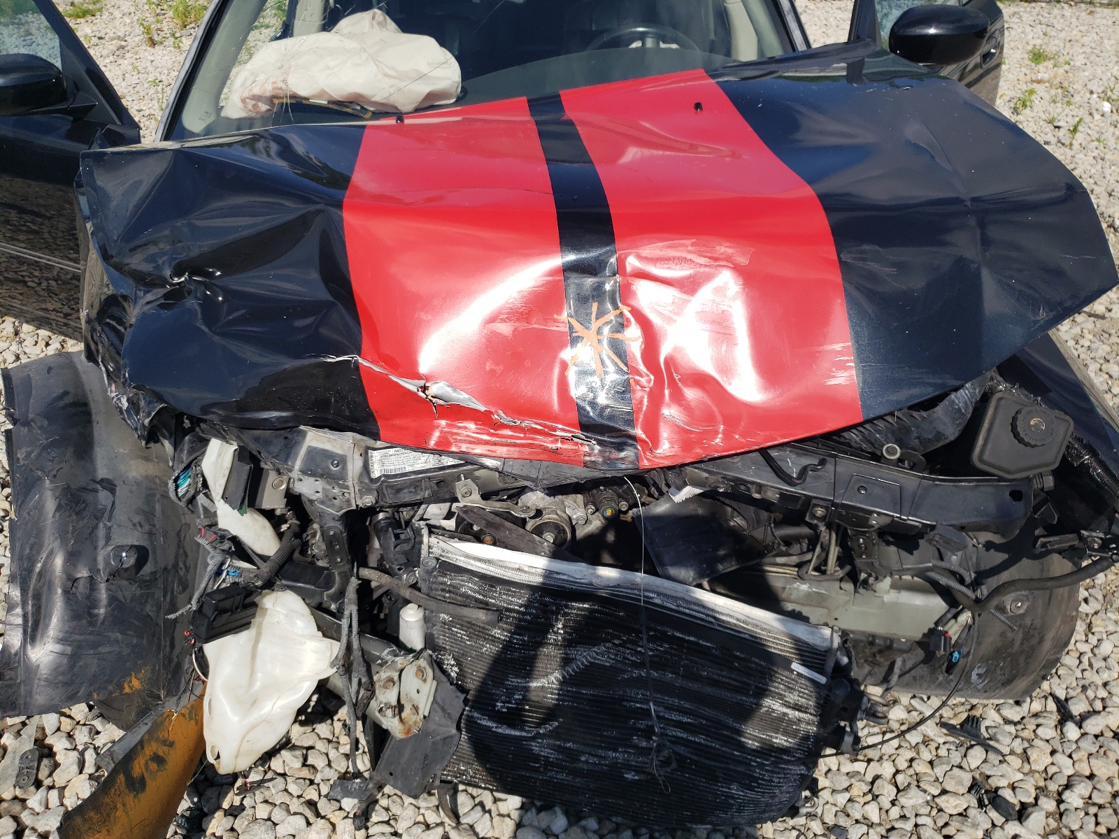 2B3LA53H77H848117 2007 Dodge Charger R/T