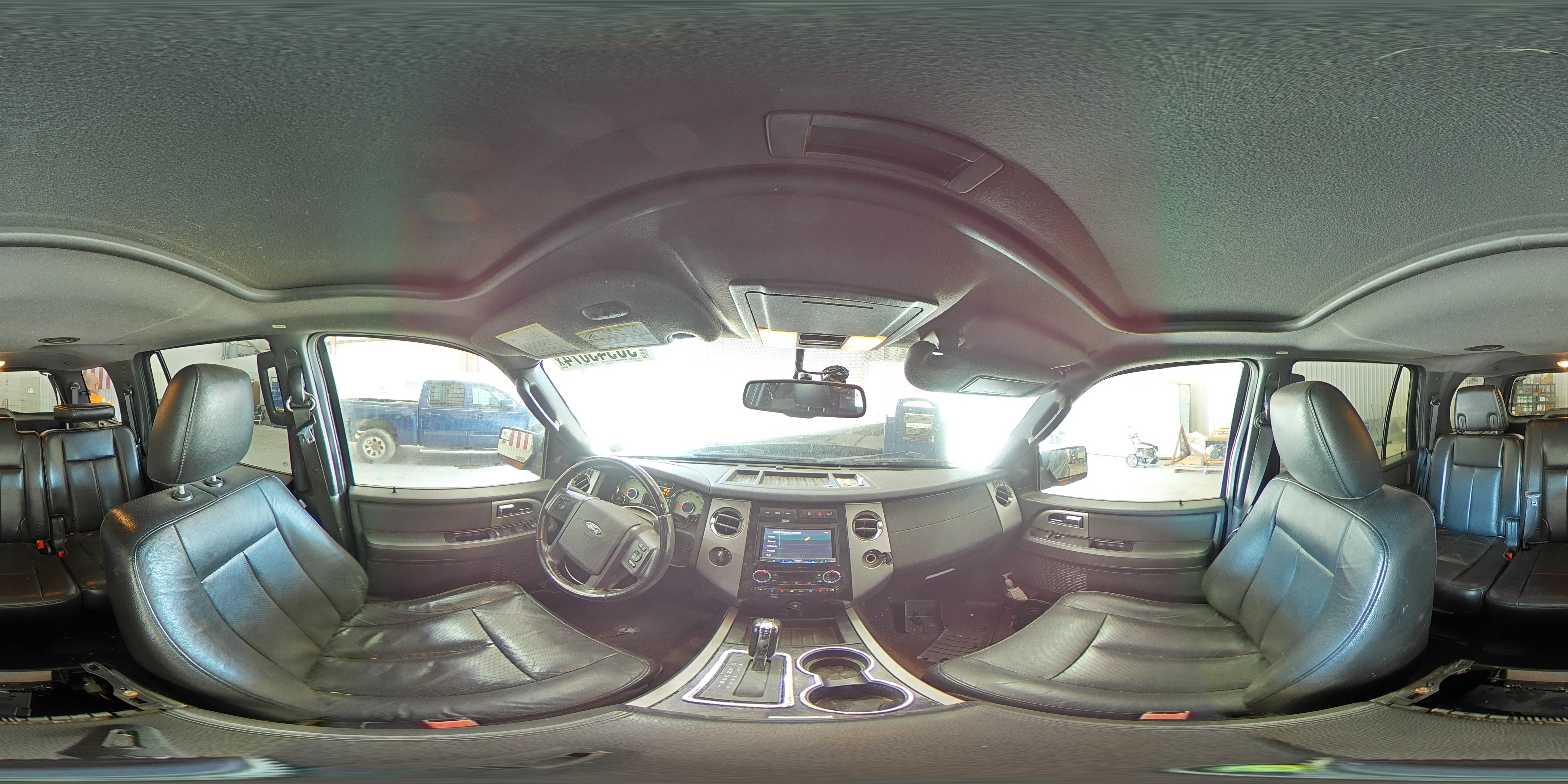 2013 Ford Expedition Limited VIN: 1FMJU2A52DEF49153 Lot: 58543074