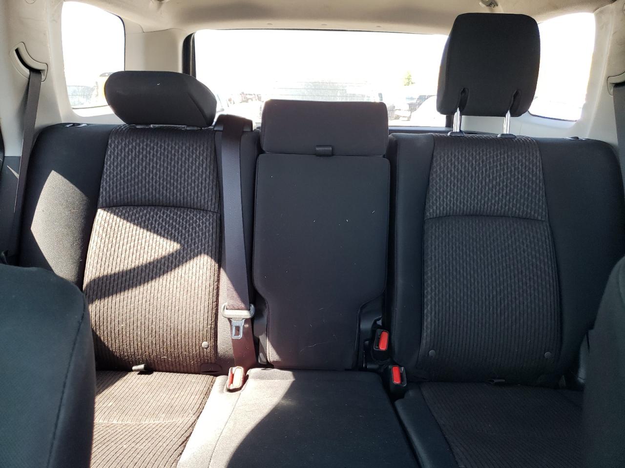 2018 Toyota 4Runner Sr5/Sr5 Premium VIN: JTEBU5JR6J5580779 Lot: 60302664