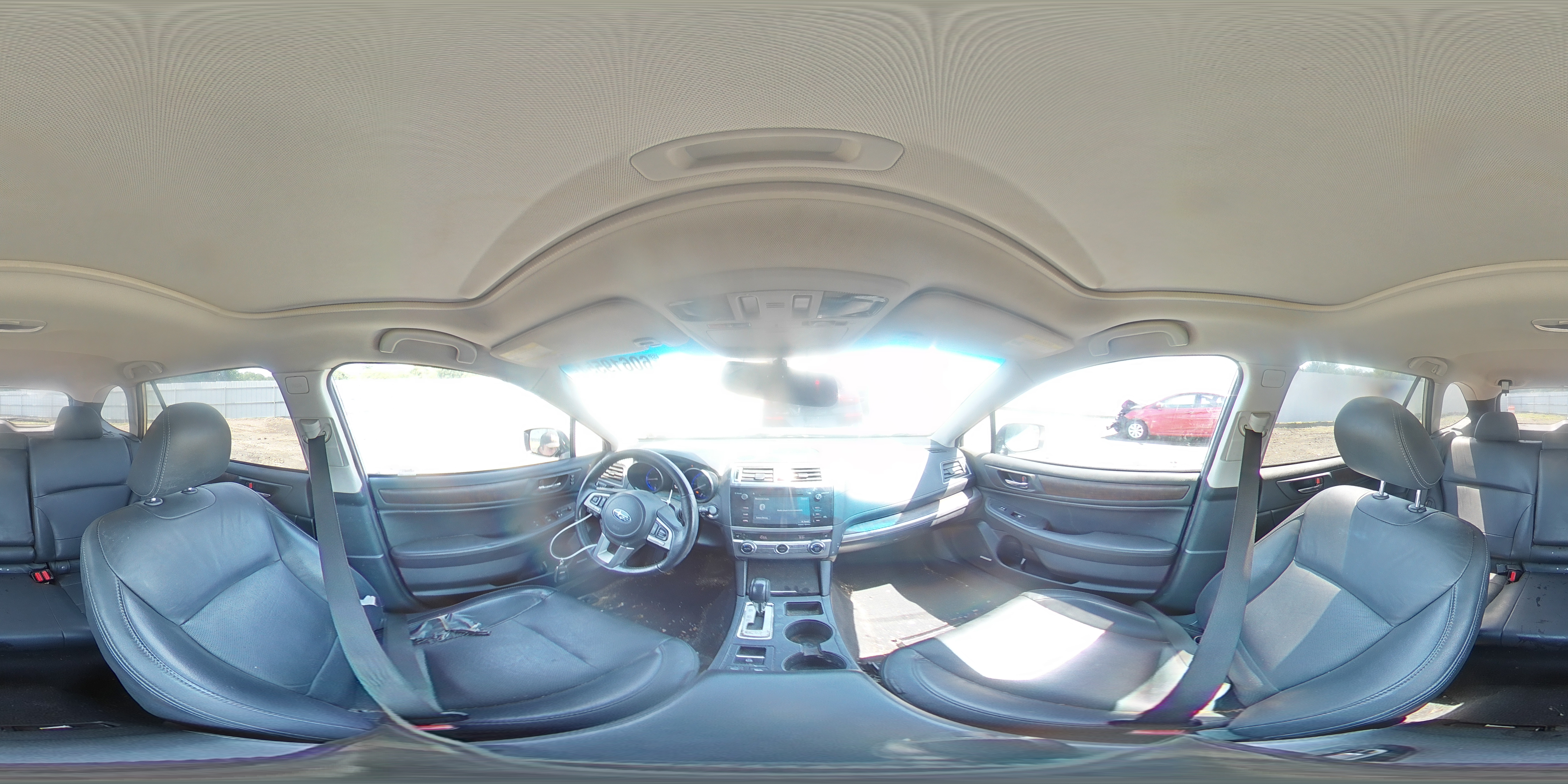 2016 Subaru Outback 2.5I Limited VIN: 4S4BSALC1G3200520 Lot: 60619554