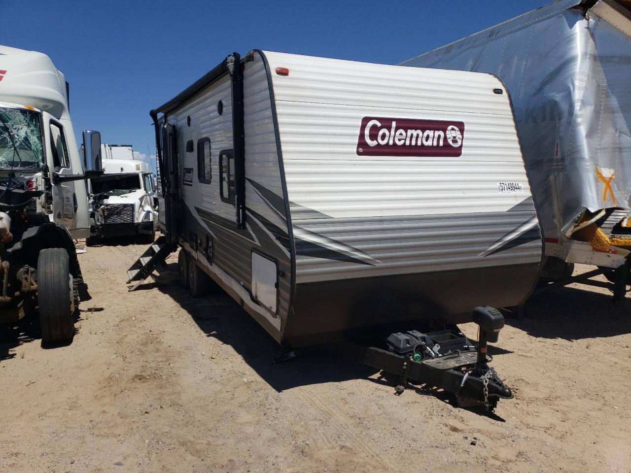 2021 Dutchmen Coleman იყიდება Albuquerque-ში, NM - Normal Wear