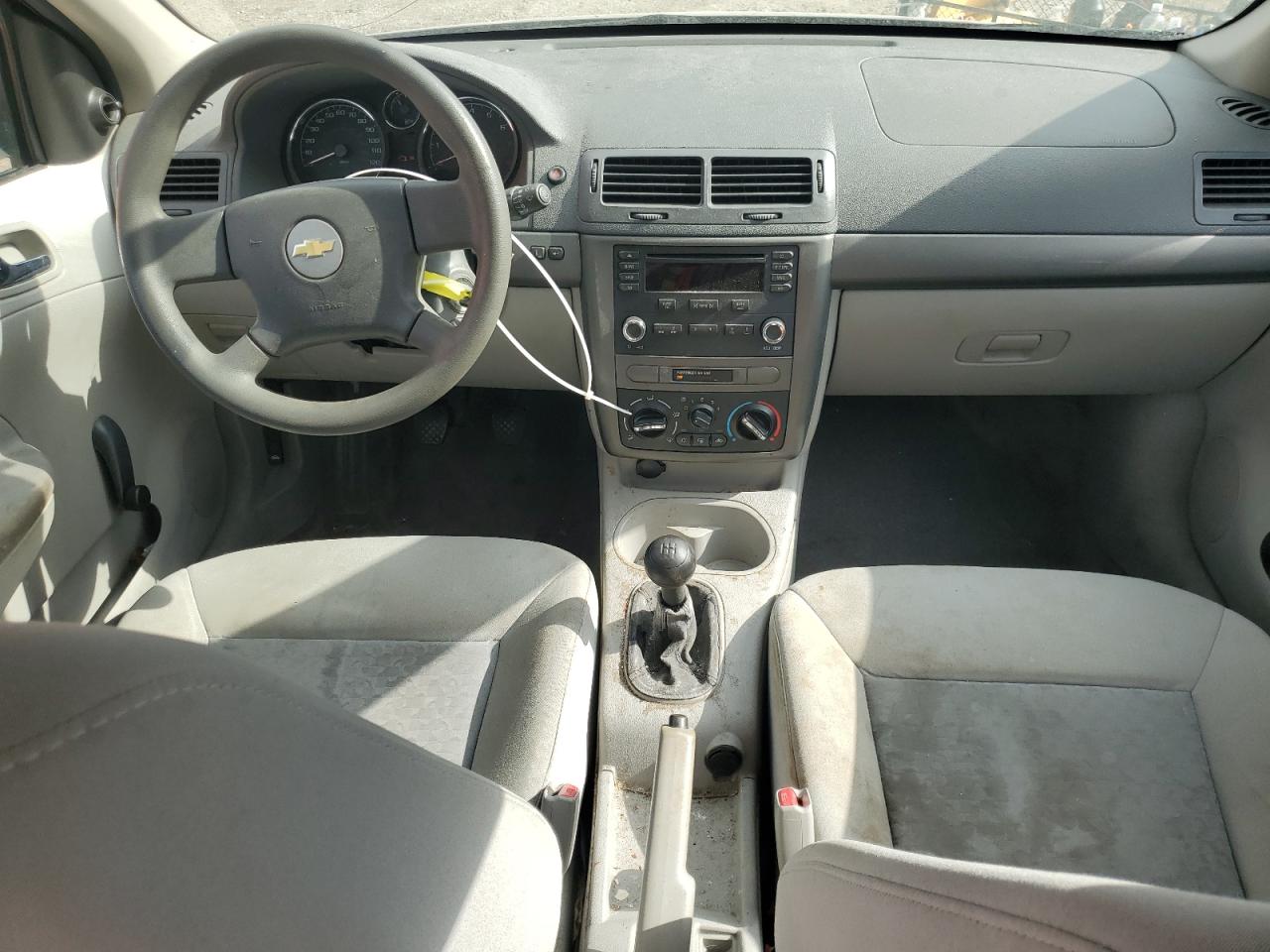 2006 Chevrolet Cobalt Ls VIN: 1G1AK55F367790573 Lot: 60942724