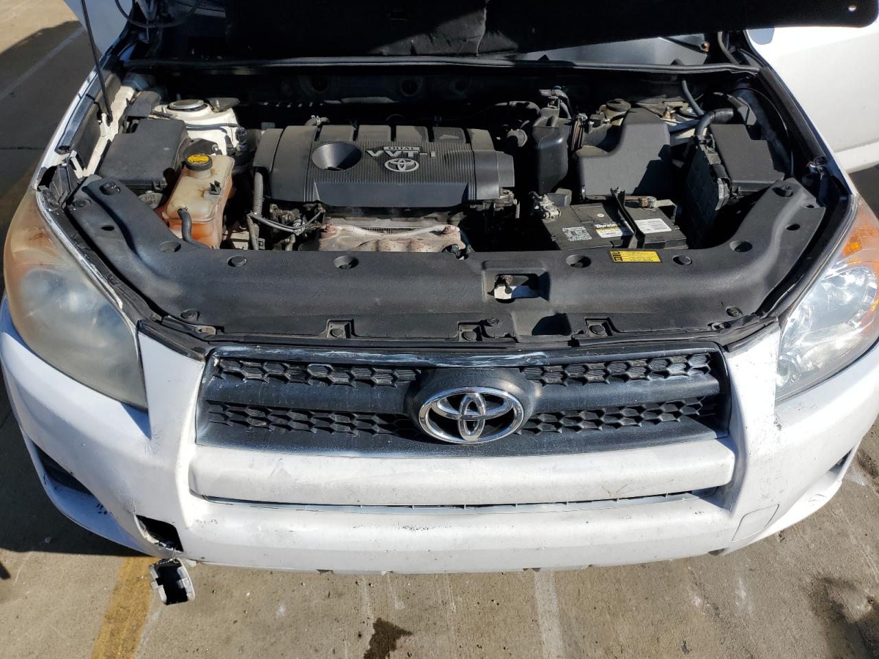 2010 Toyota Rav4 VIN: 2T3ZF4DV6AW037926 Lot: 58304164