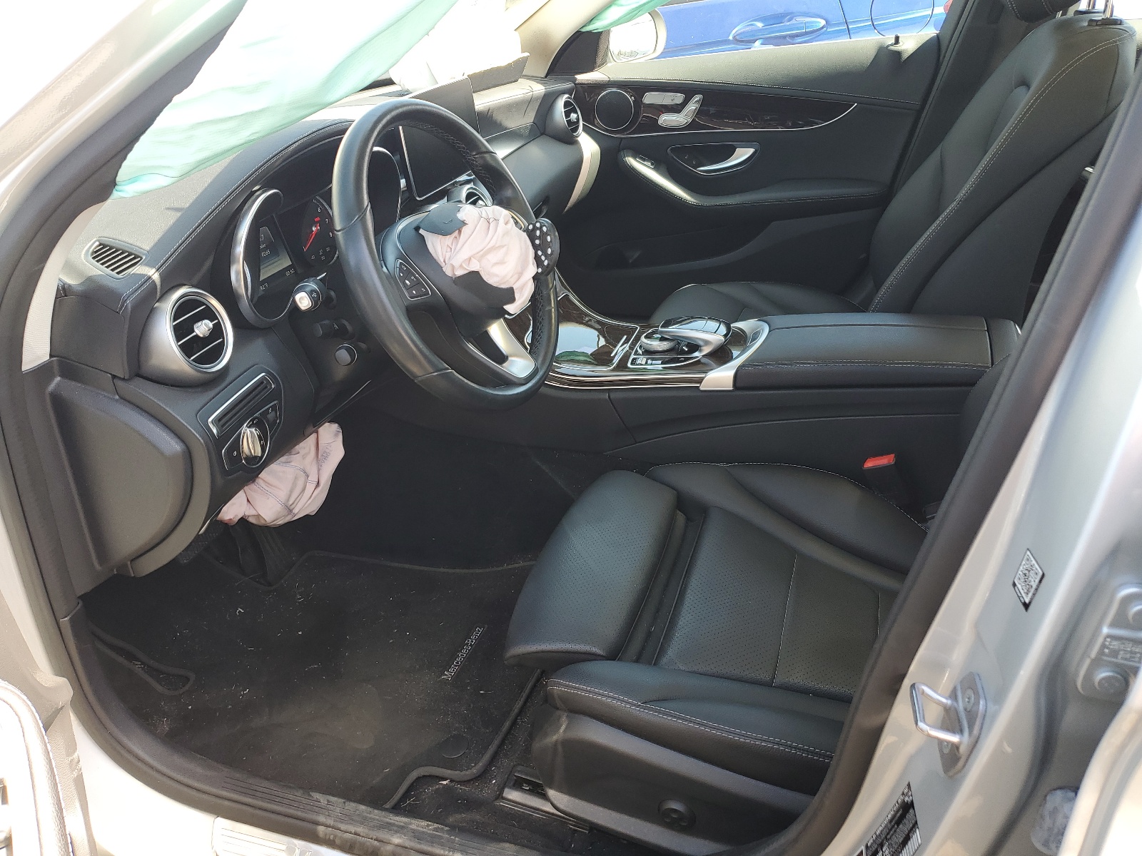 55SWF4JB4GU170291 2016 Mercedes-Benz C 300