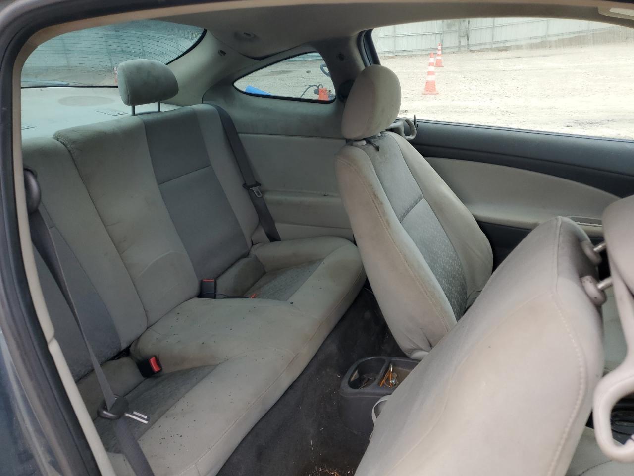 2007 Chevrolet Cobalt Ls VIN: 1G1AK15F277270682 Lot: 58093784