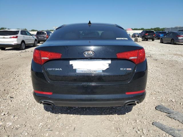  KIA OPTIMA 2012 Чорний