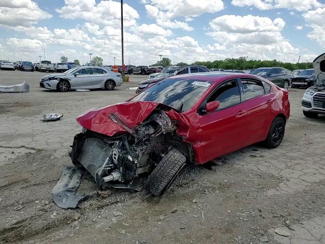 2014 Dodge Dart Sxt VIN: 1C3CDFBB7ED859965 Lot: 64595144