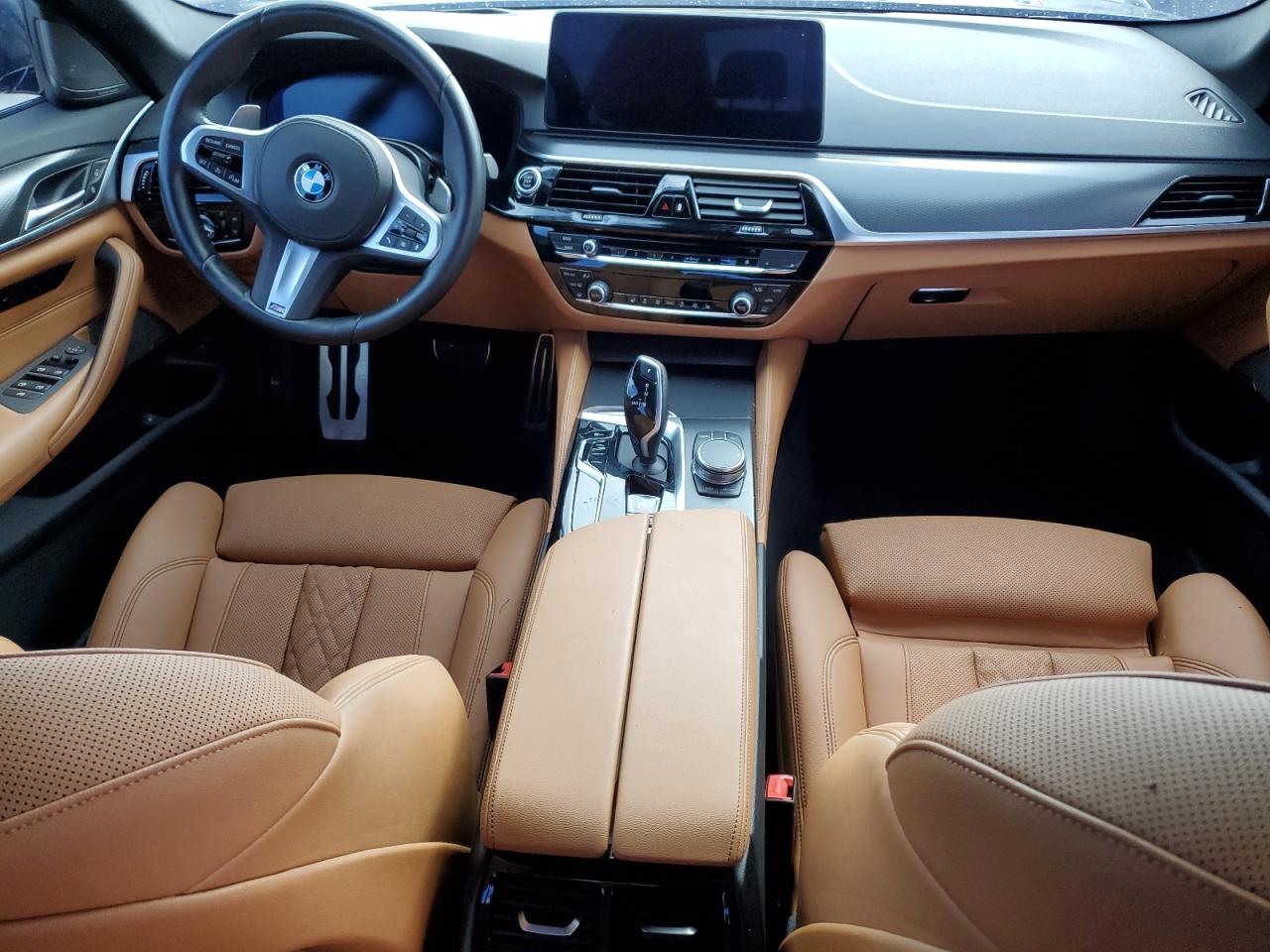 2023 BMW 540 I VIN: WBA53BJ07PCN11427 Lot: 59483614