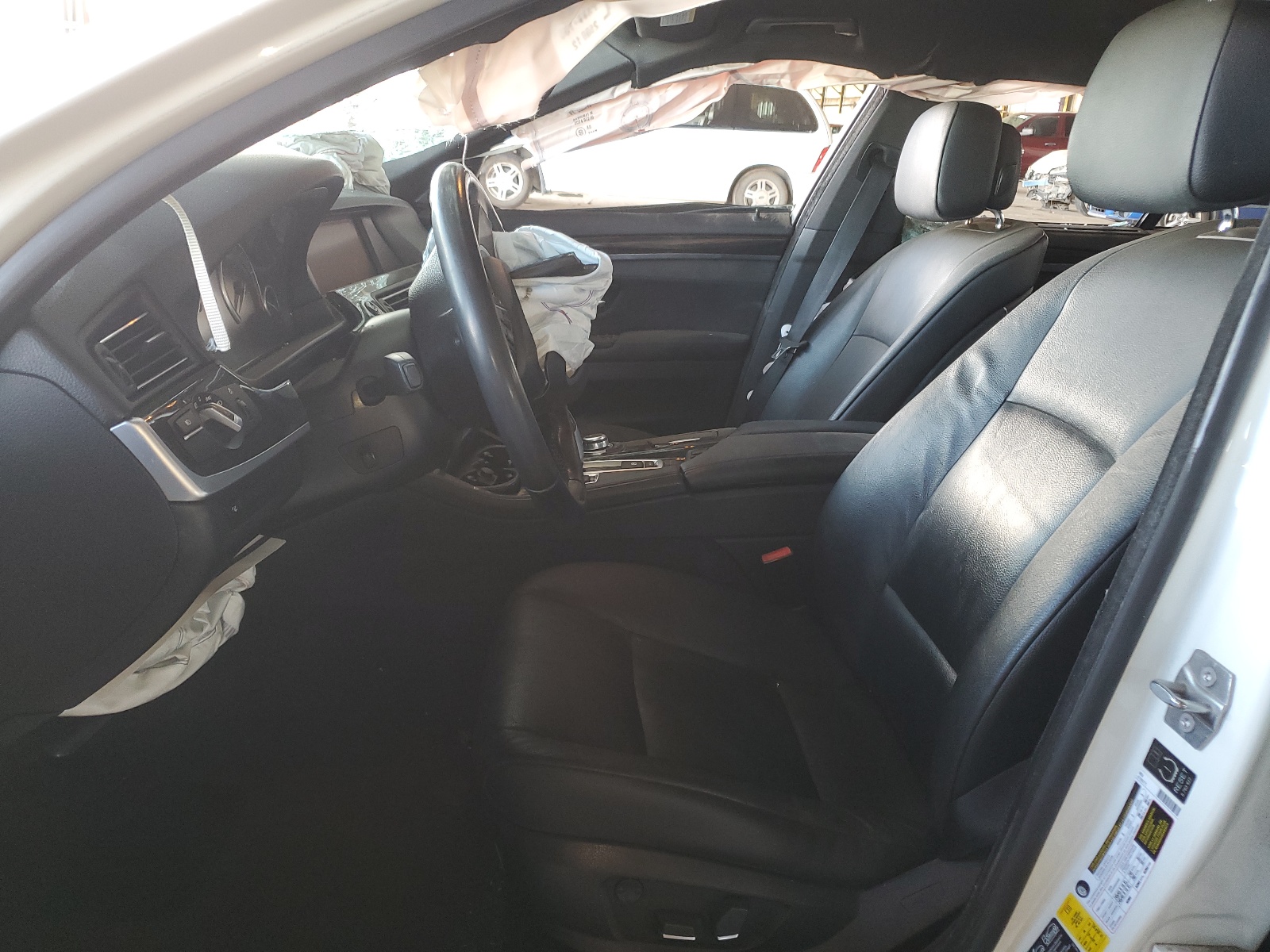 WBAFZ9C51DD090458 2013 BMW 535 I Hybrid