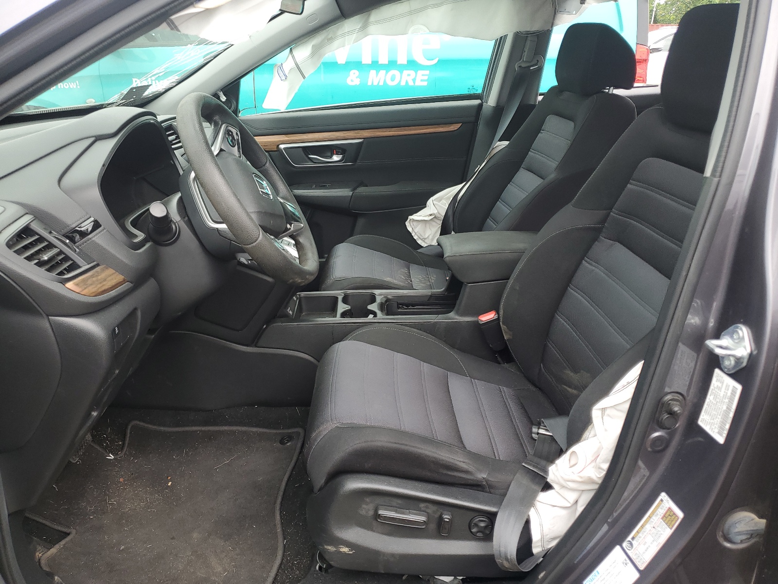 7FART6H51ME006483 2021 Honda Cr-V Ex