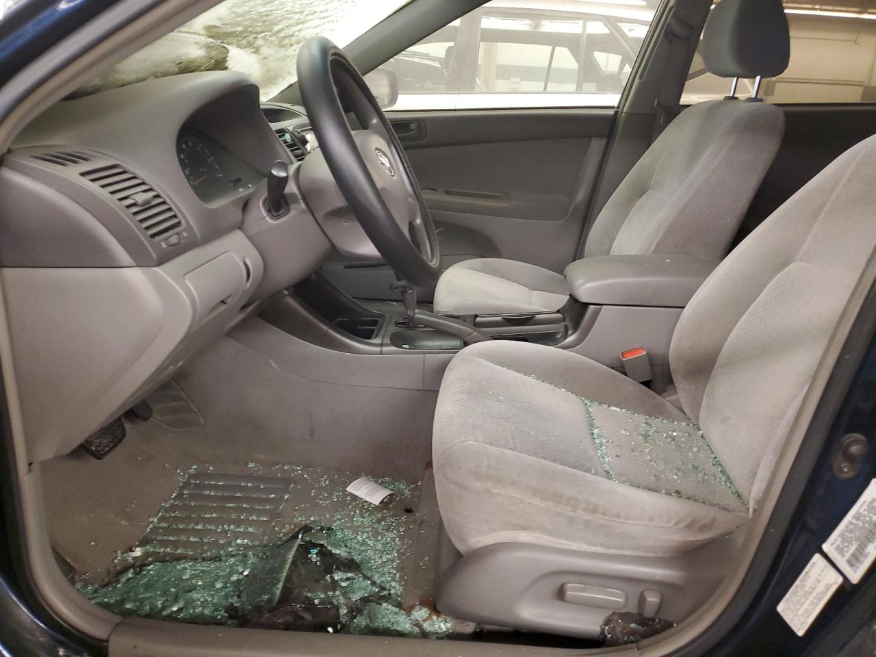 2003 Toyota Camry Le VIN: 4T1BE32K53U646993 Lot: 58613424