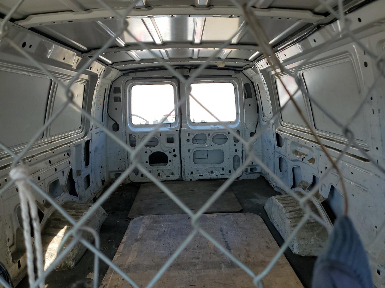 2006 Ford Econoline E250 Van VIN: 1FTNS24L26HA73803 Lot: 60315304