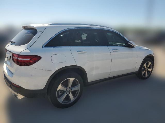  MERCEDES-BENZ GLC-CLASS 2018 Білий