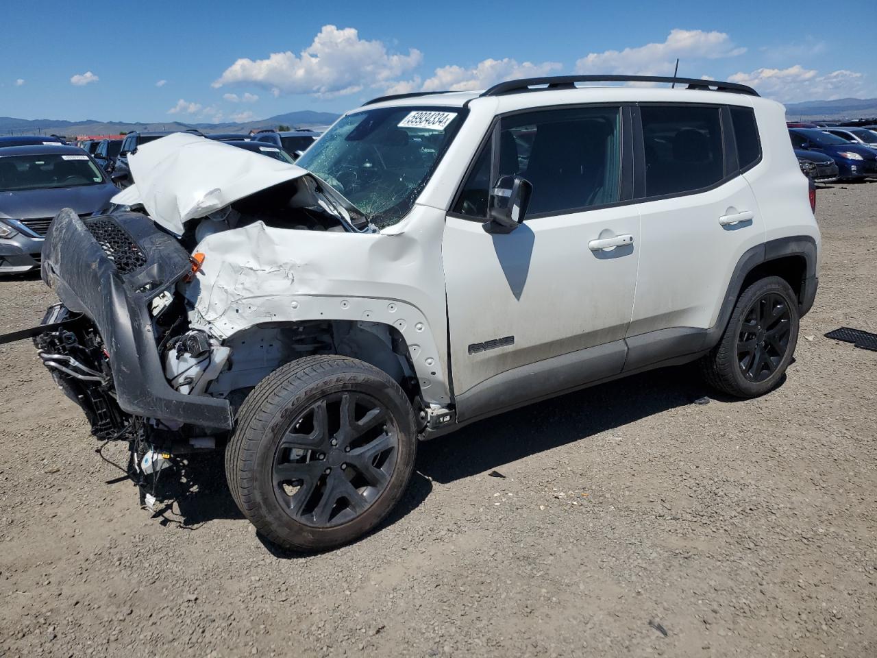 ZACNJDE15PPP41368 2023 Jeep Renegade Altitude