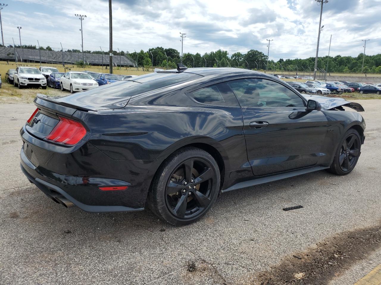 1FA6P8CF3M5154771 2021 Ford Mustang Gt