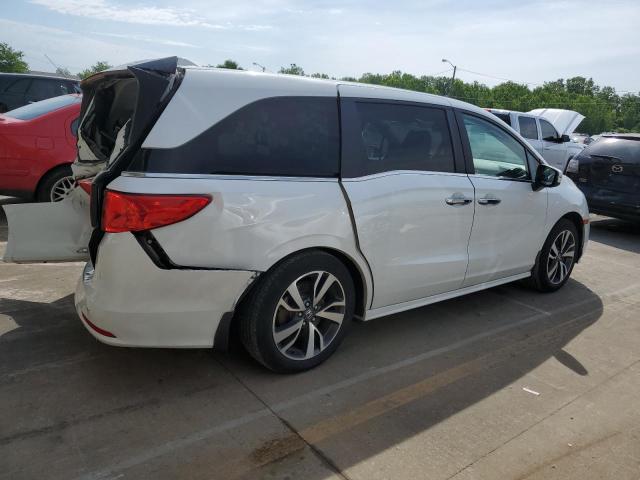  HONDA ODYSSEY 2022 Белы