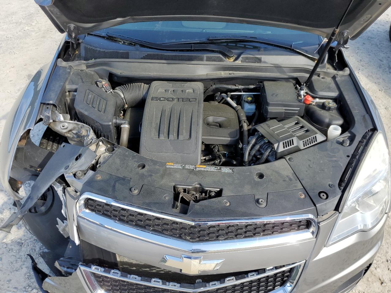 2012 Chevrolet Equinox Lt VIN: 2GNFLEEK7C6393197 Lot: 58641814