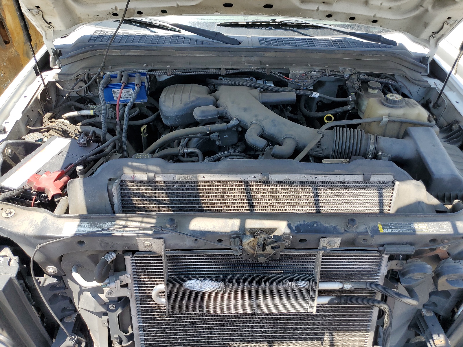 1FD4F47Y88EC32438 2008 Ford F450 Super Duty