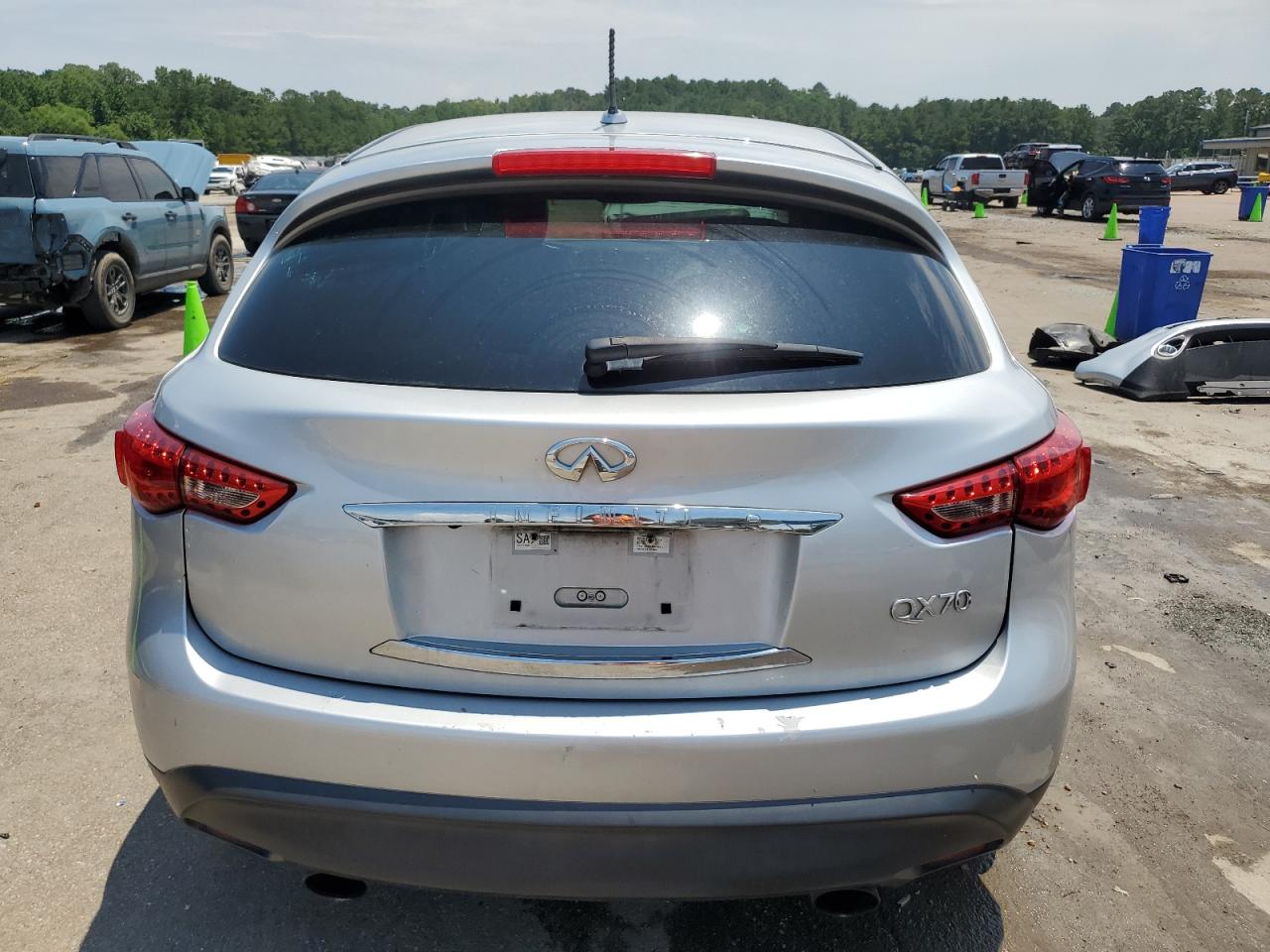 JN8CS1MW6HM415263 2017 Infiniti Qx70