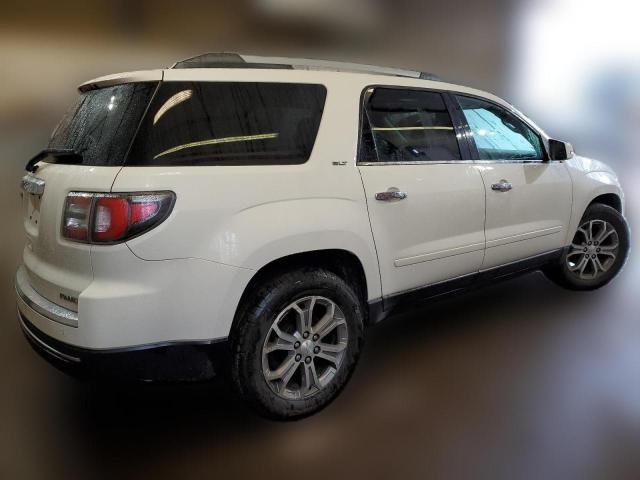  GMC ACADIA 2014 Белый