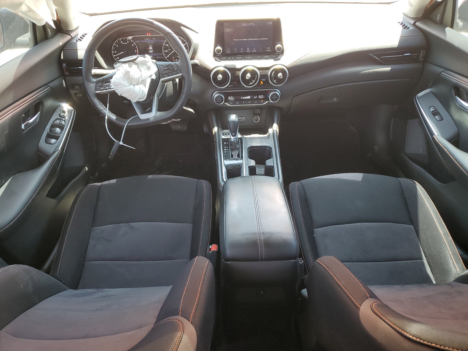 3N1AB8DV9LY252894 2020 Nissan Sentra Sr