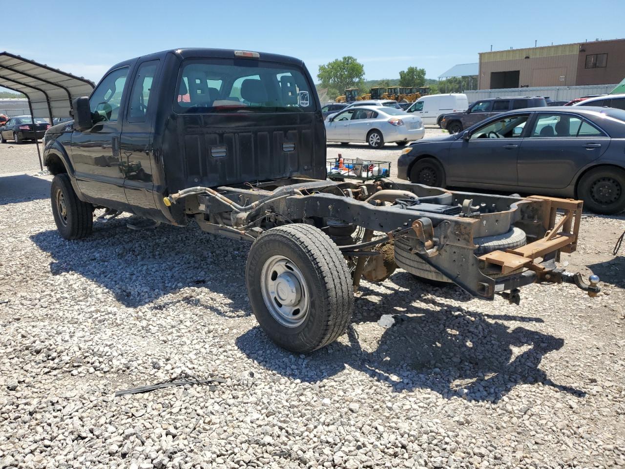 2014 Ford F250 - Image 3