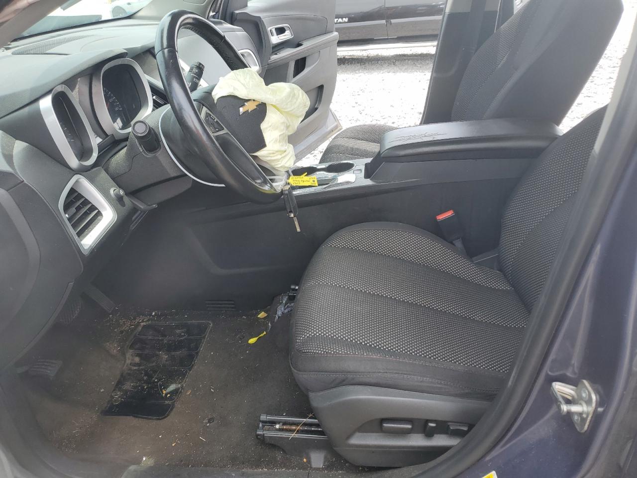 2014 Chevrolet Equinox Lt VIN: 2GNALBEK1E6275643 Lot: 59677914