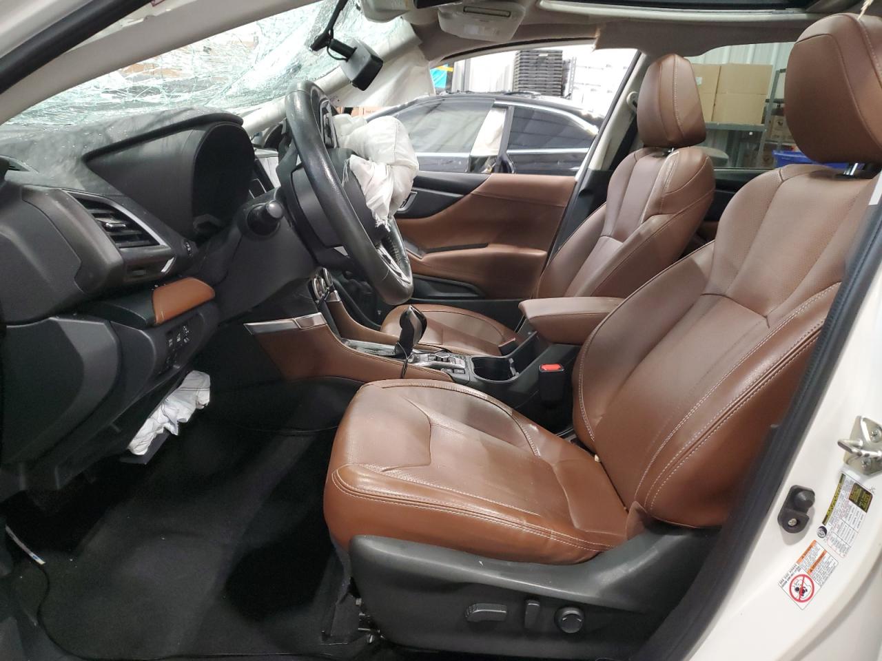 2019 Subaru Forester Touring VIN: JF2SKAWC5KH404539 Lot: 59069994