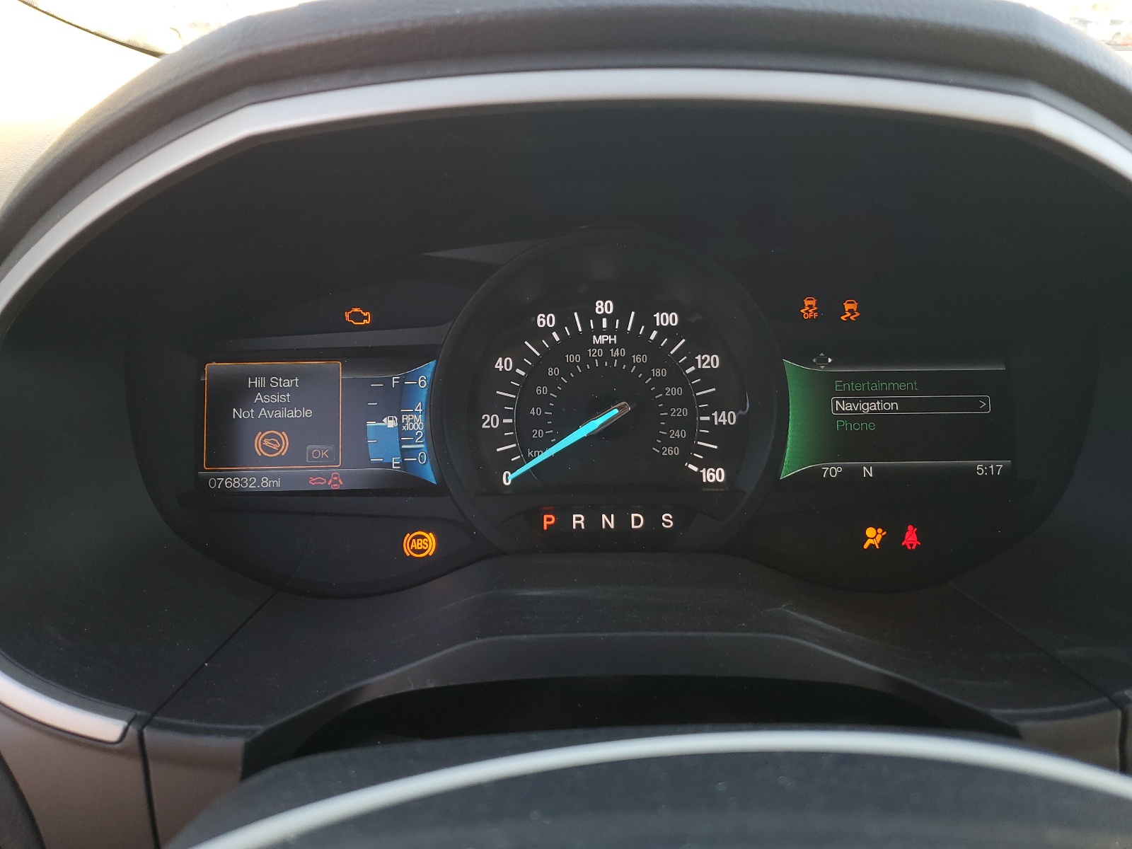 2FMPK3J89HBB11148 2017 Ford Edge Sel