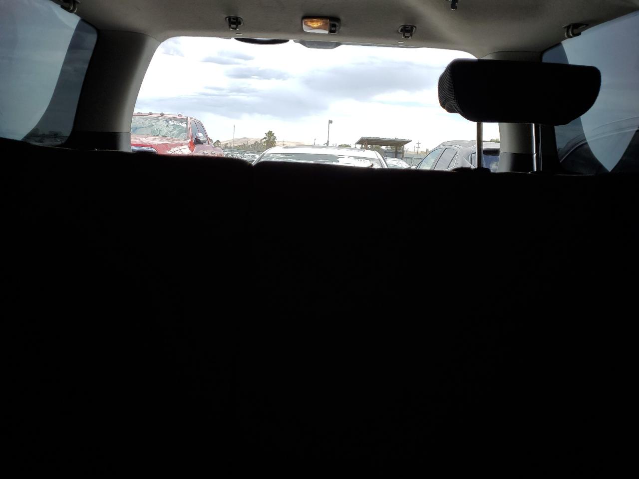 2006 Nissan Xterra Off Road VIN: 5N1AN08U26C500726 Lot: 60618884