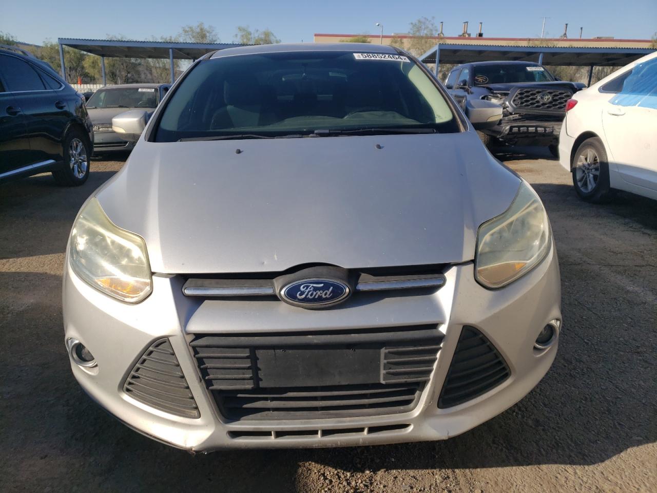 1FADP3F22EL350149 2014 Ford Focus Se 1FADP3F22EL350149 2014 Ford Focus Se