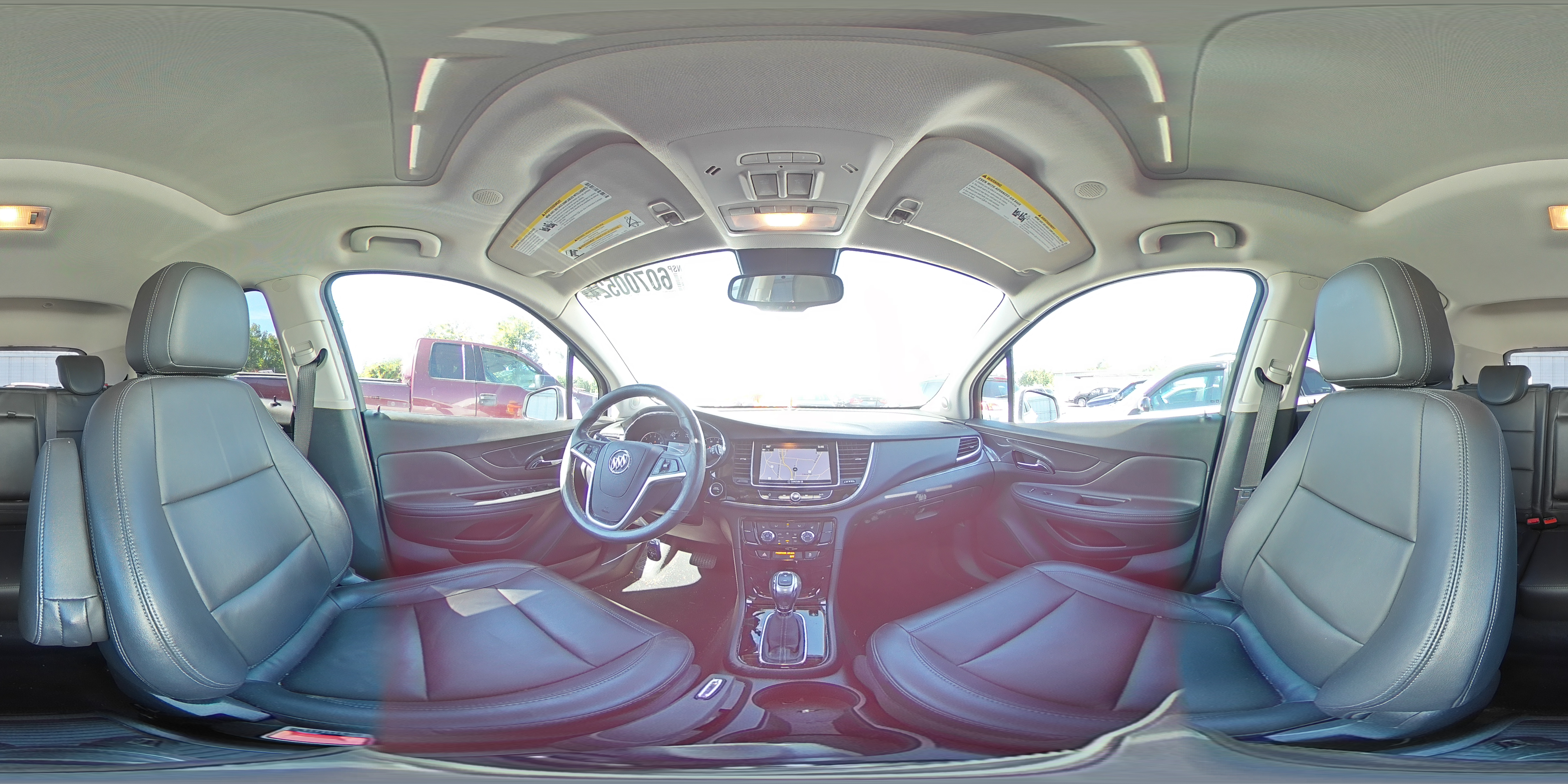 2019 Buick Encore Essence VIN: KL4CJGSM0KB921008 Lot: 60700524