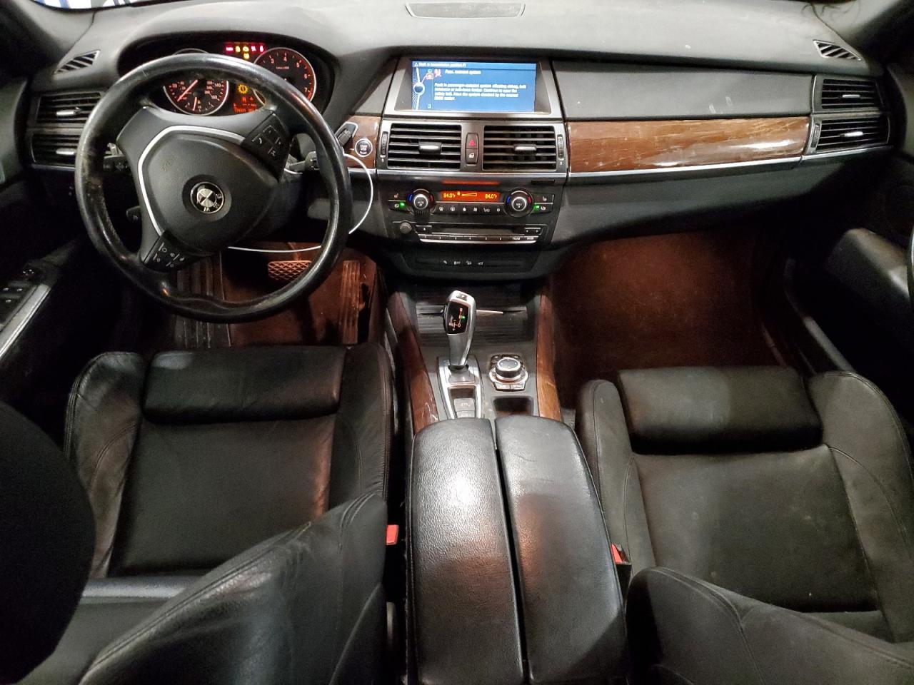 2011 BMW X5 xDrive35I VIN: 5UXZV4C53BLL58118 Lot: 58872524