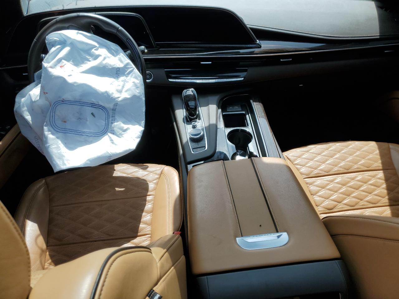 2022 Cadillac Escalade Sport VIN: 1GYS4FKL5NR231965 Lot: 60149794