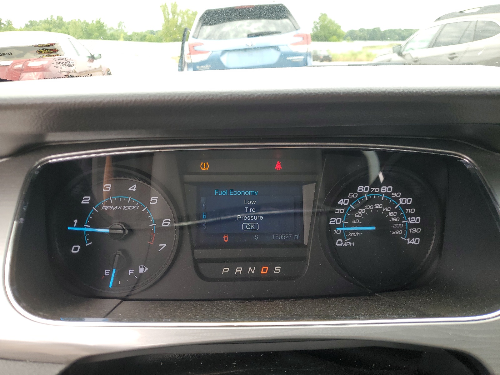 1FAHP2E89DG224749 2013 Ford Taurus Sel