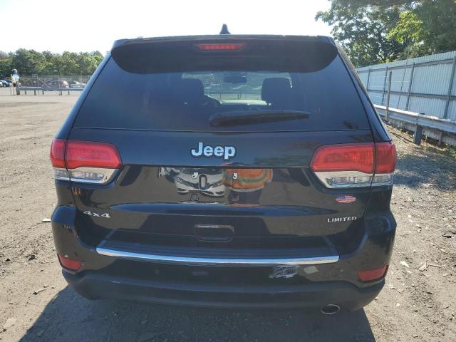 Parquets JEEP GRAND CHER 2015 Black
