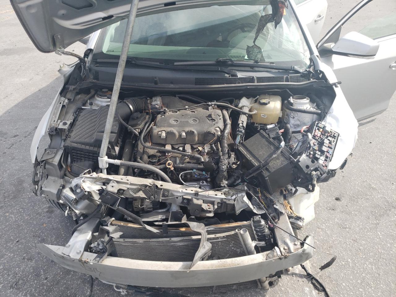 2011 Buick Lacrosse Cxl VIN: 1G4GC5ED8BF302744 Lot: 56992084