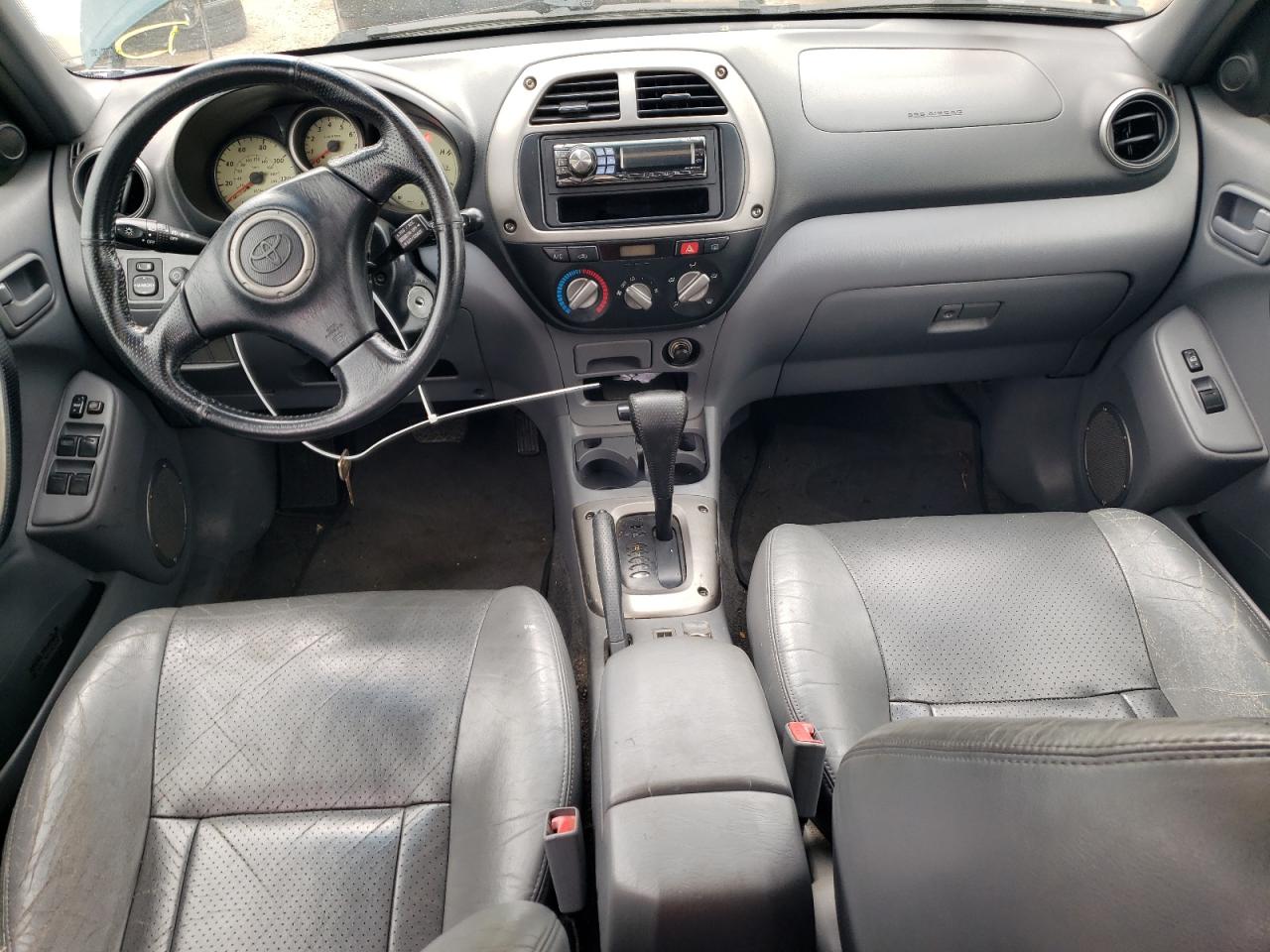 2002 Toyota Rav4 VIN: JTEHH20V126044622 Lot: 60687164