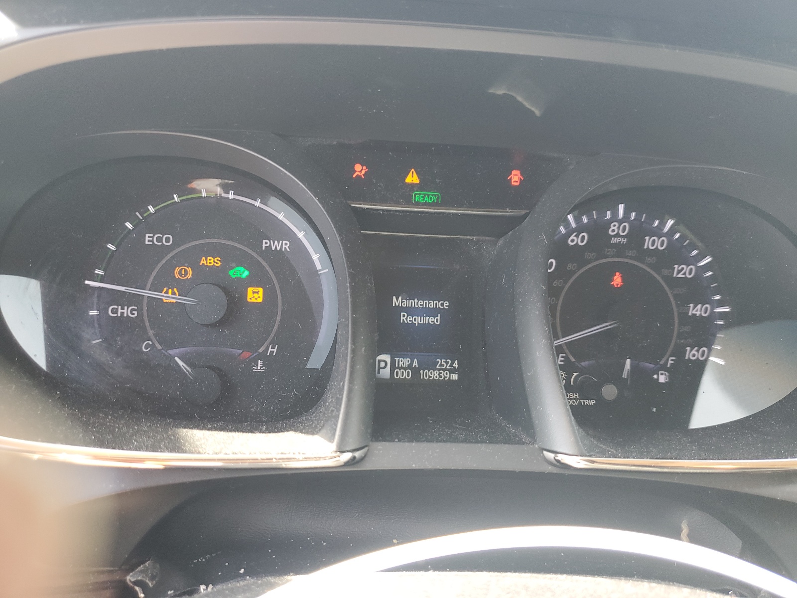 4T1BD1EB4FU045534 2015 Toyota Avalon Hybrid