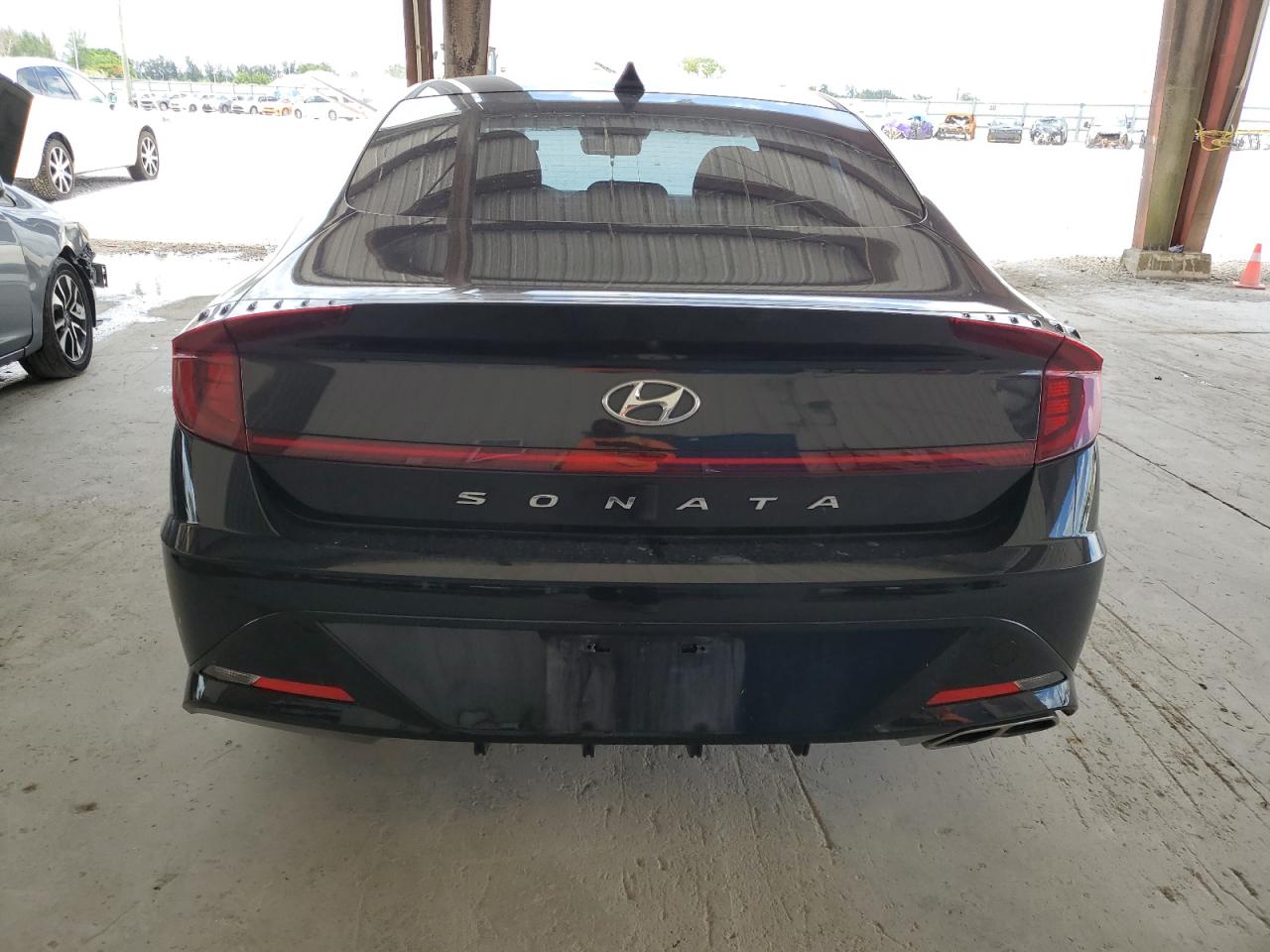 KMHL64JA0NA173914 2022 Hyundai Sonata Sel