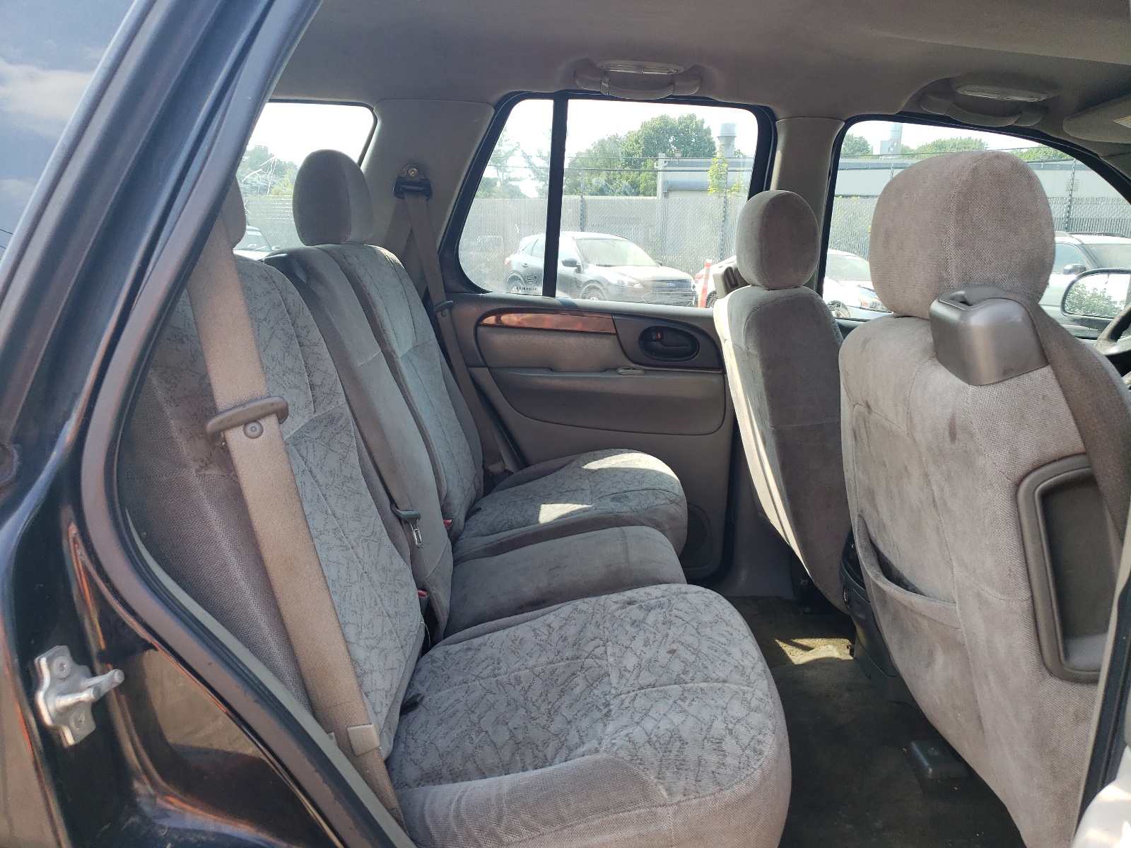 4NUDS13SX42103245 2004 Isuzu Ascender S