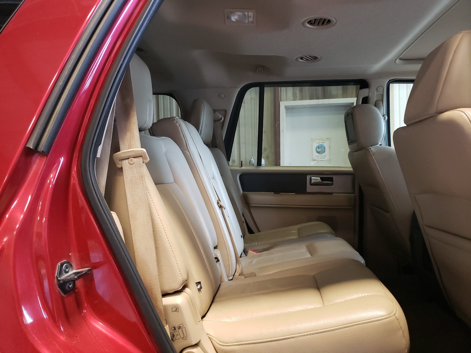 1FMFU185X8LA61494 2008 Ford Expedition Eddie Bauer